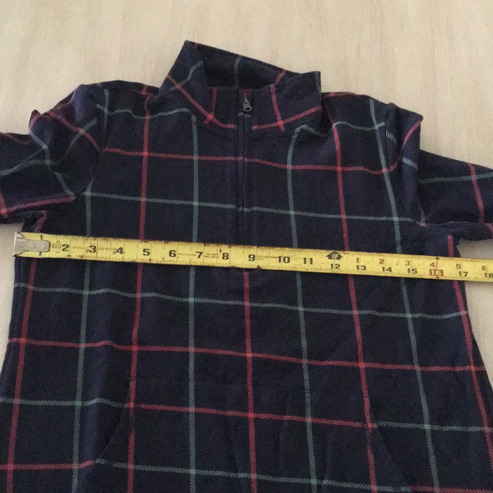 Talbots Active-T Half-Zip Pullover - image 6